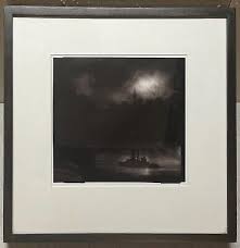 JAMES FEE San Francisco Sky, 1995 NIGHT VIEW Gelatin ...