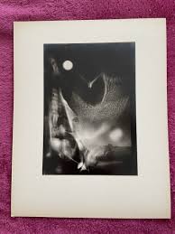 Vintage ABSTRACT ART PHOTOGRAPHY Richard Komara 1970's ...