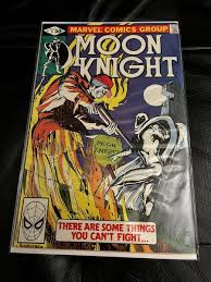 Moon Knight #5 (Mar 1981, Marvel) | eBay