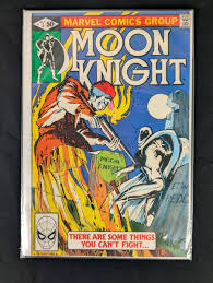 Moon Knight #5 (Marvel Comics March 1981) | eBay