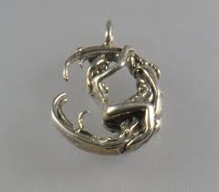 Moon Rider Pendant - Etsy Israel