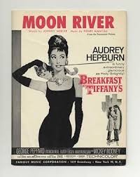 Moon River ; As Sung in the Paramount Picture Breakfast At ...