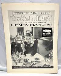 Moon River ~ Piano Solo ~ "Breakfast At Tiffany's" (Cover ...