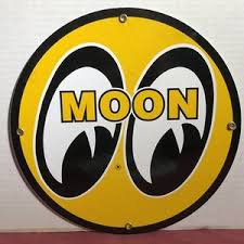 Mooneyes Sign for sale | eBay