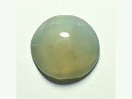 Nephrite Jade Cat's Eye 4.5mm Round Cabochon 0.20ct - 1544LA ...