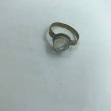 Vintage Moonstone Ring Size 7 Artisan Handmade Boho - Etsy