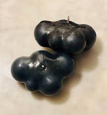 Black Cloud (rain on Their Parade) Candle for Hexing Your ...