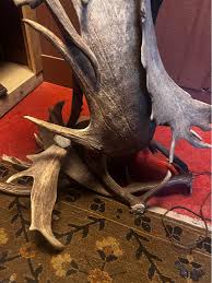 I'm selling a solid wood Hightower dining set made of Oak or ...