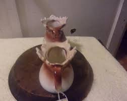 2 Vintage Czechoslovakia Moose Creamer - Etsy