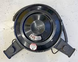 1971 MoPar 383 440 4bbl Dual Snorkel Air Cleaner | Cuda ...