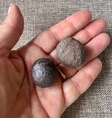 Shaman Stones Pair, Moqui Marbles - Etsy