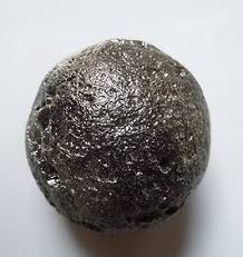 Bediasite Tektites Meteorite Impact Stone 8.7 Gram