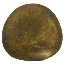 Kore of Acropolis Bronze Desk Press Papier - Ancient Greek ...