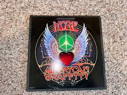 More American Graffiti ( 1979, Vinyl LP) Double Record ...