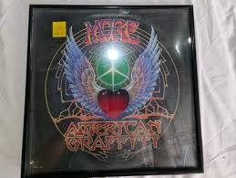 American Graffiti Soundtrack 2 Double Album 2 Vinyl LPS ...