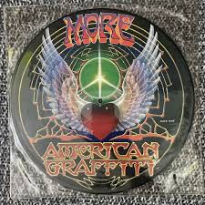 More Lp Picture Disc American Graffiti 1979 New SEALED ...