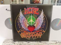 MORE AMERICAN GRAFFITI Original Film Soundtrack Vinyl 2x VG ...