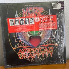 More American Graffiti 1979 Vinyl Record – Mima's Shop