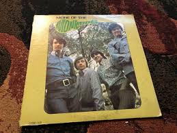 1967 THE MONKEES Vinyl Lp MORE OF THE MONKEES Original ...