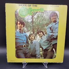 More of the Monkees Vinyl Record COM-102 Colgems | eBay