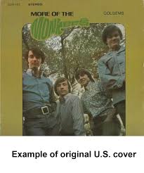 Monkees – More of the Monkees 1974 Japan LP with alternate ...