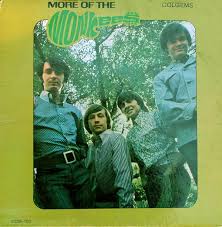 Buy The Monkees : More Of The Monkees (LP, Album, Mono, Roc ...