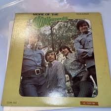 The Monkees More Of The Monkees Record Album Vinyl LP | eBay