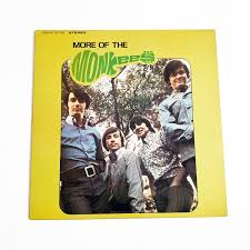 Vintage More of the Monkees the Best of the Monkees 12" LP ...