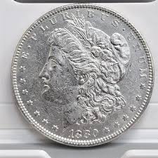 1880-O MORGAN SILVER DOLLAR | eBay