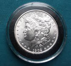 1902 O Morgan Silver Dollar #1197 | eBay