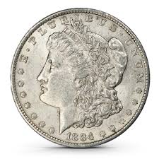 Buy 1878-1904 Morgan Silver Dollar (AU) Coins Online ...