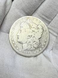 1892-O GREAT DATE MORGAN SILVER DOLLAR 90% $1 COIN US T13 | eBay