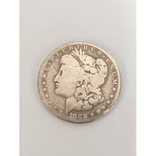 Silver world coins to include an 1883 U.S morgan dollar, a ...