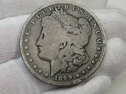 Better Date 1899-o Morgan Dollar. #19 | eBay