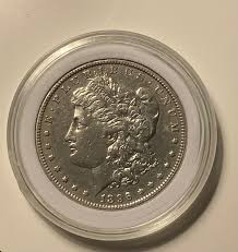 1896 O MORGAN LIBERTY HEAD DOLLAR, EF Extremely Fine | eBay