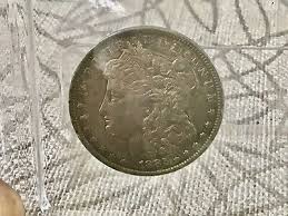 RARE E pluribus Unum 1885 Silver Dollar Coin US Collectable | eBay