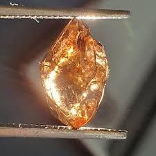 Buy 6,0 Ct Jacinth Natural Zircon Cambodia ジャシンス ...