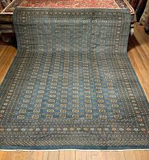 MORI BOKHARA.......14.4 x 10.1 – Zephyr Rugs