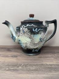 Dragonware Teapot | eBay