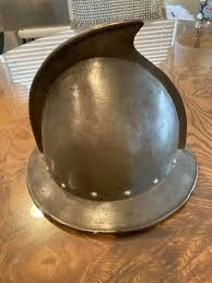 Medieval helmet,Battle ready helmet,cabbaset Helmet,2mm 15th Century Helmet | eBay