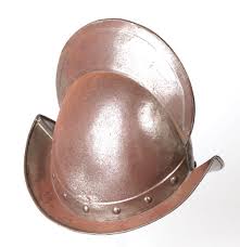 Sold at Auction: NORTH ITALIAN STYLE HIGH COMB MORION, 16TH C. STYLE