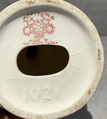 Moriyama Victorian Couple 7.5” Figurines Vintage Made in ...