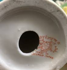 Moriyama Occupied Japan Victorian Figurines Couple Pair 7.5 ...