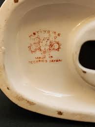 Vintage Occupied Japan Moriyama Porcelain Colonial Couple ...