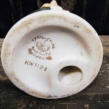 Vintage President George Washington Statue Figurine ...