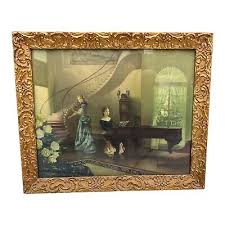 Ralph Brownell McGrew's Morning Melody Offset Lithograph ...