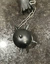 Medieval Flail Morning Star (One Ball) Reenactment Costume ...
