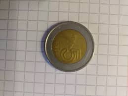 Moneda De 5 Soles Perú 1995 | MercadoLibre