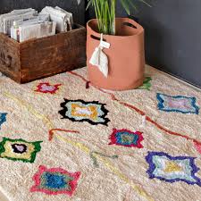 Lorena Canals Kaarol Washable Rug - 2Modern