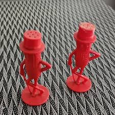 planter's peanut | Kitchen | Planters Peanuts Salt And Pepper Shakers | Poshmark